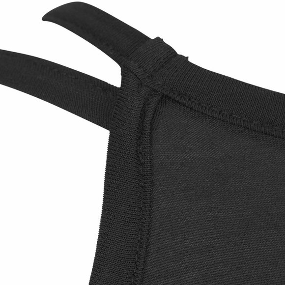 Cold Shoulder Dress - Picture 7 of 7